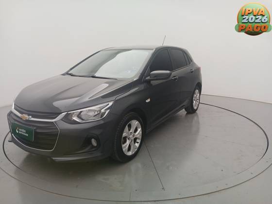 CHEVROLET ONIX 1.0 TURBO FLEX LTZ AUTOMÁTICO CHEVROLET ONIX 1.0 TURBO FLEX LTZ AUTOMÁTICO